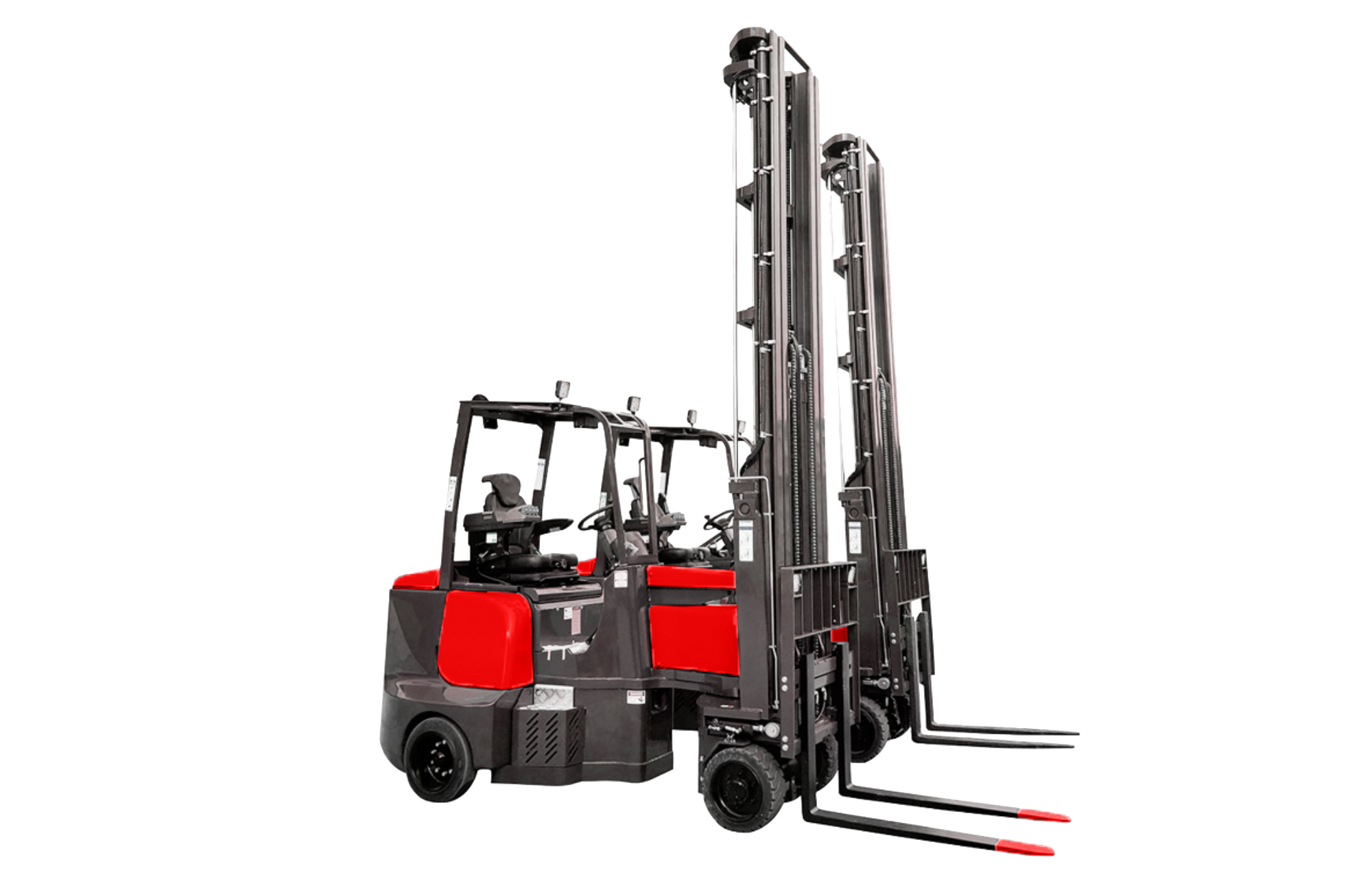 Articulated Forklifts