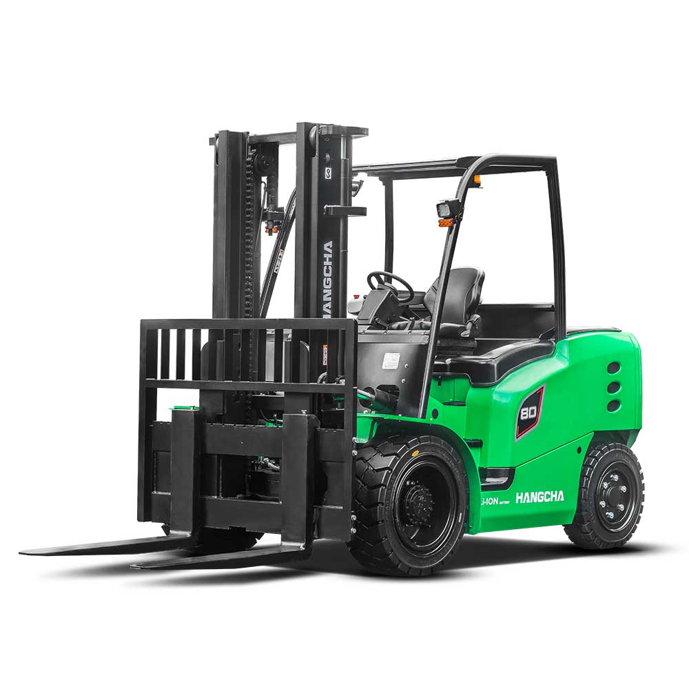 Hangcha 8t Lithium Electric Forklift Forklifts Direct