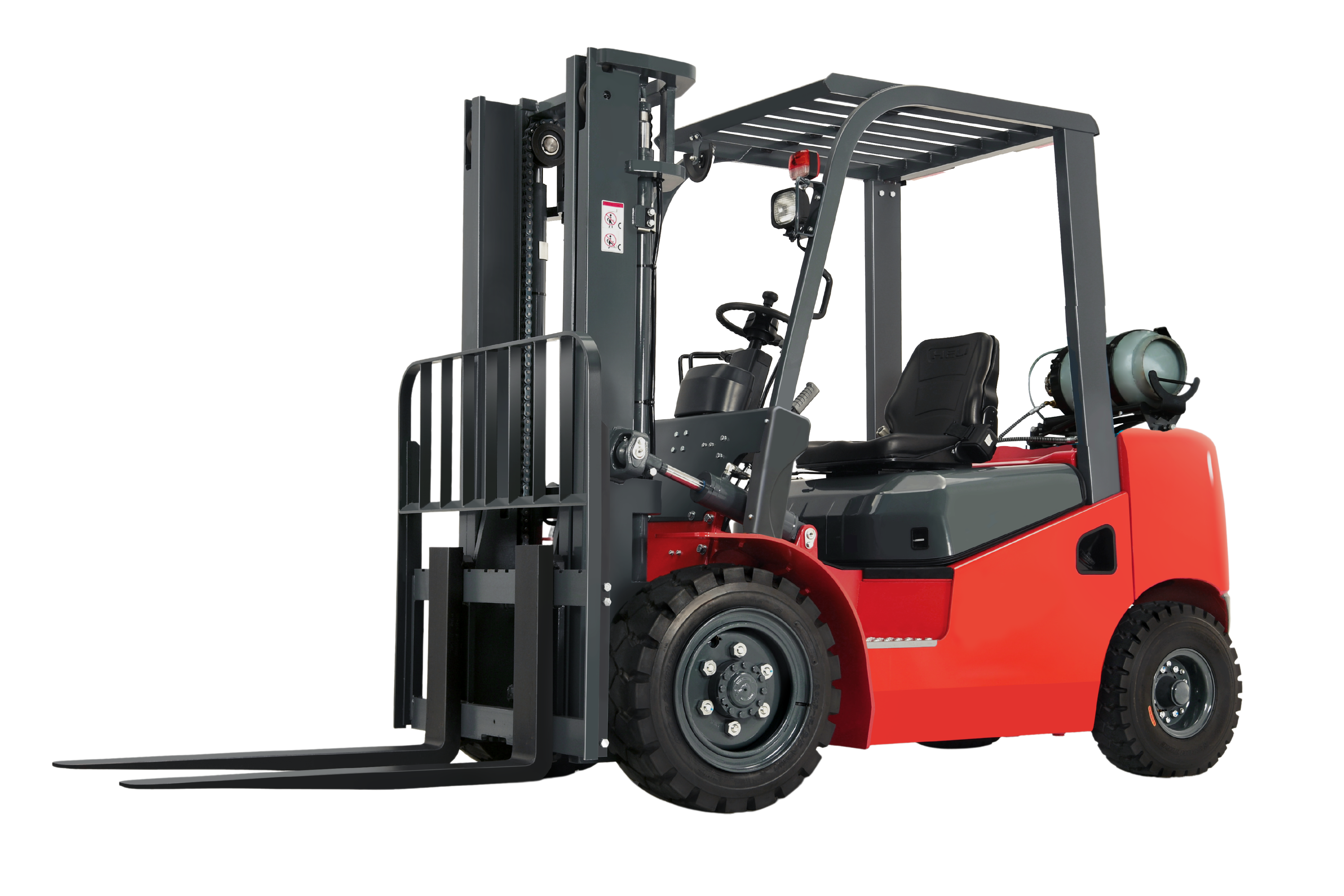 LPG Forklifts