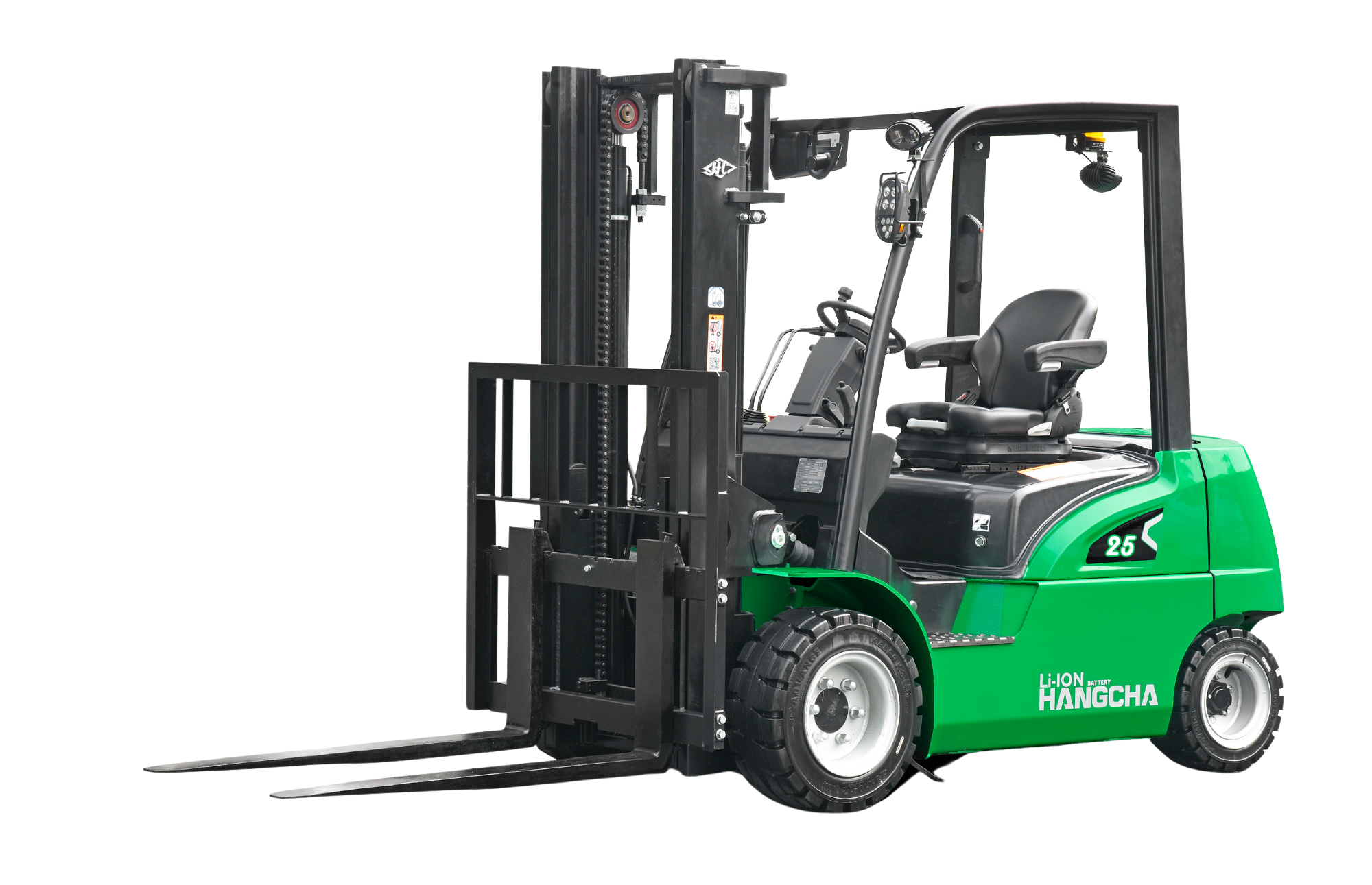 Lithium Electric Forklifts